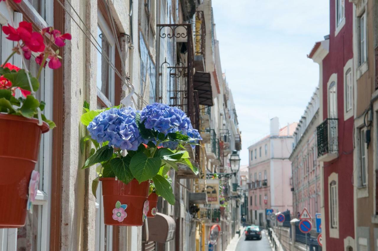 Apartamento Pretty Views Lisboa Exterior foto