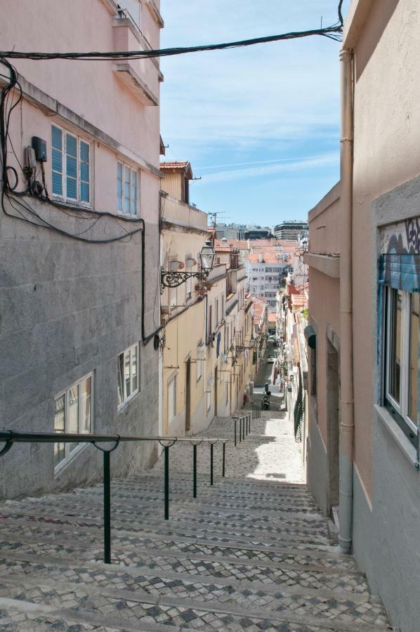 Apartamento Pretty Views Lisboa Exterior foto