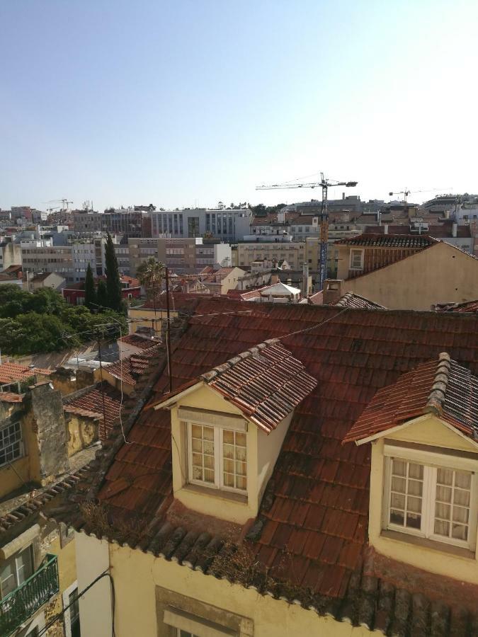 Apartamento Pretty Views Lisboa Exterior foto